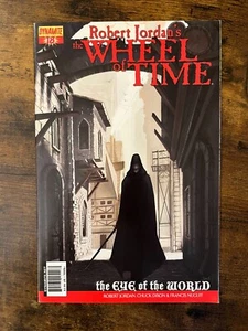Robert Jordan's La ruota del tempo occhio del mondo #18 dinamite 8,5 in perfette condizioni + - Foto 1 di 6