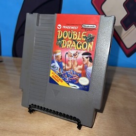 Double Dragon (NES, 1988)