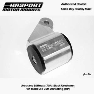 Hasport Mount 92-93 for Integra non-GSR Stock Replacement Driver Mount DA2LH-70A - Bild 1 von 3