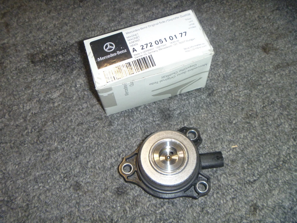 2005-2019 Mercedes Benz GL450 GL550 Camshaft Adjust Magnet 2720510177 OEM New - Image 1 of 1
