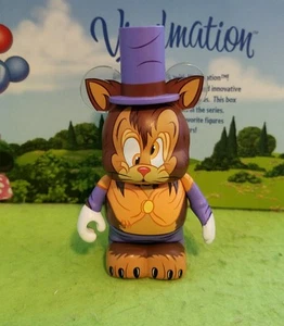 Disney Vinylmation 3" Park Set 3 Villains Gideon Katze aus Pinocchio  - Bild 1 von 2