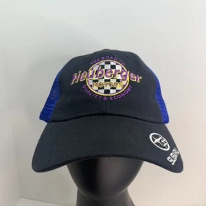 Subaru Heuberger Motors The Road To Quality & Economy Trucker Hat - Picture 1 of 6