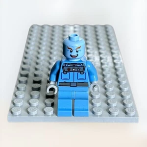 LEGO Super Heroes - Mr. Freeze - Figur Minifig Batman Classic Eis Mister 30603 - Bild 1 von 1