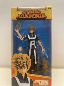 My Hero Academia KATSUKI BAKUGO 7” Action Figure McFarlane Toys New 2020 - Picture 1 of 6