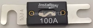 Nickel 100 Amp ANL Fuse Car / Boat / Truck ANL100 - Picture 1 of 2