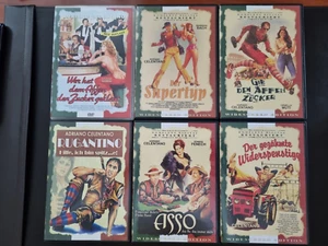 Adriano Celentano DVD Collection - 10 DVD´s Neuwertig - Bild 1 von 2