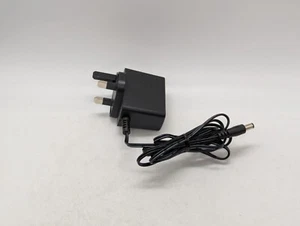 Cavo adattatore alimentazione 12V 1A SOLO Ion Max/Air/Premier LP giradischi spina UK - Foto 1 di 19