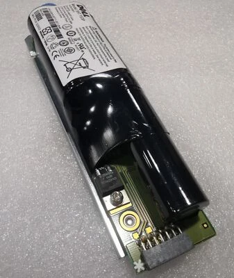 BAT-1S3P Battery For PowerVault MD3000 MD3000i BAT JY200 C291H(BAT1S3P)2022 DATE - Image 1 of 4