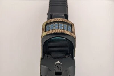 Combat Textiles Cordura Wrap for Holosun 407C/507C