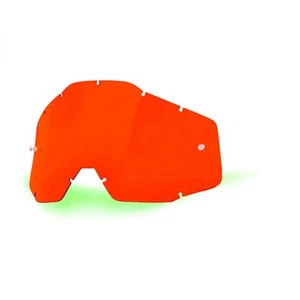 100% Racecraft, Accuri, Strata Glas orange getönt - Picture 1 of 1