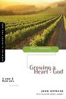 1 and 2 Samuel: Growing a Heart for God by John Ortberg (English) Paperback Book