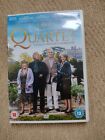 Quartet Dvd  (2013) Maggie Smith Billy Connolly Michael Gambon