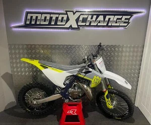 2024 HUSQVARNA TC 85.....BRAND NEW.....£4895.....MOTO X CHANGE - Picture 1 of 8