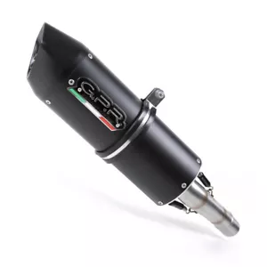 Yamaha Yzf R6 1999 - 02 GPR Furore Nero Homologated slip-on exhaust - Picture 1 of 3