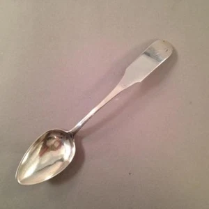 American Coin Silver Teaspoon G & D Goodwin & Dodd ? CT - Picture 1 of 5