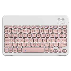 Wireless Bluetooth Keyboard For Windows Android iOS PC Phone Tablet Universal US - Picture 1 of 67