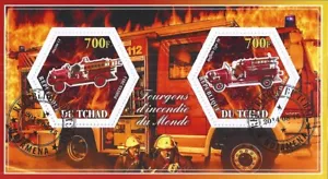 Bloque 2014 Used Fire Camión Coche Transporte - Imagen 1 de 1