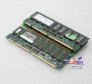 1024 MB ECC Memory Reg 127008-041 Compaq ML330 ML350 ML370 ML770 Proliant S69 - Picture 1 of 1