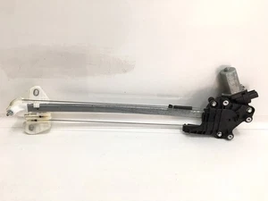 12-16 Honda CR-V Power Window Regulator W/ Motor Driver Left Rear - Picture 1 of 6