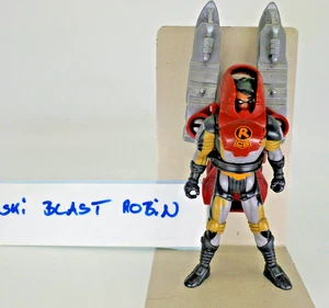 Ski Blast Robin - Kenner 1995 - Batman The Animated Series Crime Squad - Bild 1 von 6