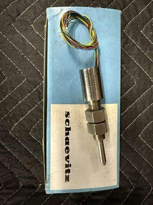 PCA-117-050 Schaevitz Linear Variable Transformer  - Image 1 of 3