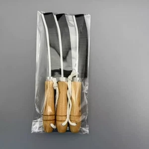 Reinigungsbürste für Tür, Fenster, Bodenflisen, Spaltreiningung, 3 Stück - Bild 1 von 5