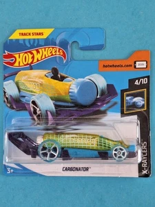 Carbonator 34 đ„ 1:64 Hot wheels 2019 HW X Raycers DĂ©capsuleur en3 - Picture 1 of 3