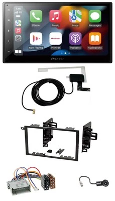 Pioneer MP3 USB Bluetooth DAB 2DIN Autoradio für Chevrolet Avalanche Blazer Cava - Bild 1 von 4