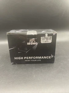 Versiegelte iKong HP 950XL Tintenstrahlpatrone Schwarz A75K50KS - Bild 1 von 2