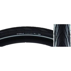 Origin8 Vortex 700x40 Wire Road Tire with Reflective Sidewall & Puncture - Picture 1 of 1