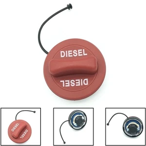 Neuf Bouchon A2224700105 Kraftstoffeinfüller Plastique Rouge 2224700105 - Picture 1 of 7