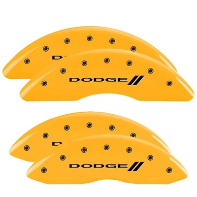 Juego de cubierta de pinza de freno de disco MGP para Dodge Ram 2010 TCP Foto 1 de 4