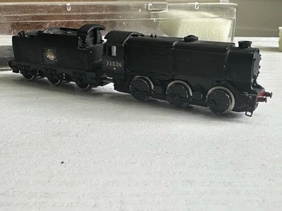 Grafar N Gauge No.33026 B.R Southern Region QI Class Locomotive - Image 1 of 4