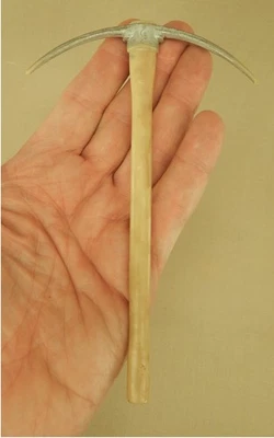 Hasbro GI Joe AT #7441 1970 de colección Secret of the Mummy's Tomb Pick C7 Foto 1 de 4