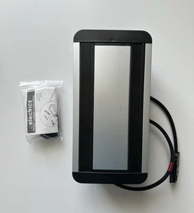 Prism 45 In-Surface Fold Away Power Unit 2 x UK FUSED socket, 1 x TUF-R (A+C) - Picture 1 of 4