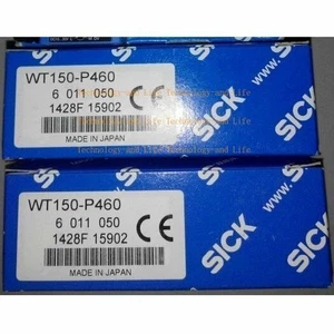 1PC New Sick WT150-P460 WT150P460 Photoelectric Sensor Free Shipping - Picture 1 of 2