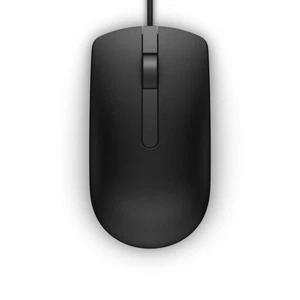 Dell JD7XG Kit Mouse. USB. 3 Buttons. - Picture 1 of 3