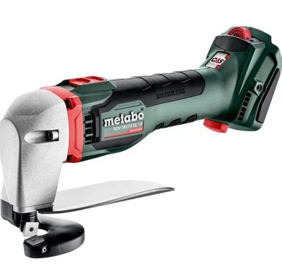 Metabo Cordless Metal Shears (bare Tool) SCV 18 LTX BL 1.6 - 601615850 *NEW*  - Image 1 of 3
