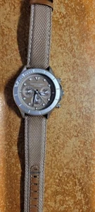 FIlippo Loreti Odessey Sand & Steel Racer LIMITED EDITION Watch 5 of 999 - Picture 1 of 9