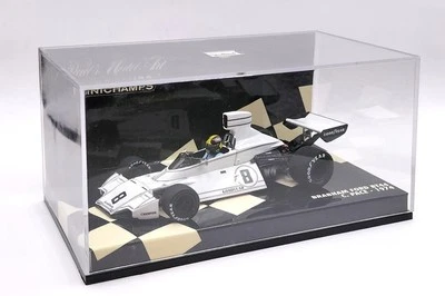 Minichamps Brabham Ford Bt44 C.Pace 1974 1/43 Scale - Image 1 of 4