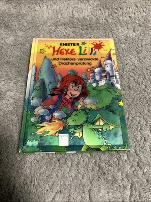 Hexe Lilli und Hektors verzwickte Drachenprüfung: Sammlerausgabe Knister. Mit Ze - Bild 1 von 2