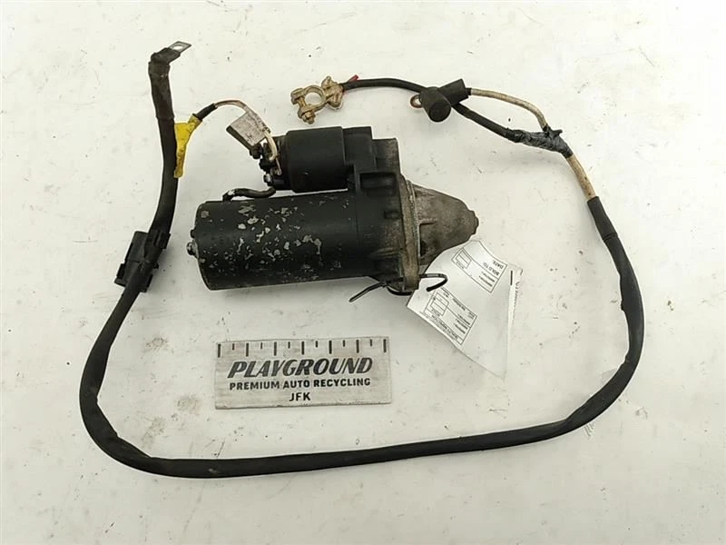 Jaguar XJ6 Starter Motor Without Supercharged Option 89 90 91 92 93 94 95 96 97 - Image 1 of 4