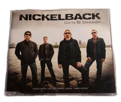 Nickelback - Gotta Be Somebody | CD | 2 Songs | Sehr gut - Bild 1 von 2