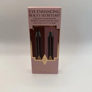 Charlotte Tilbury Eye Enhancing Beauty Secrets Kit Colour Chameleon Duo Freeship - Picture 1 of 8