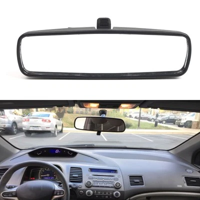 Espejo retrovisor interior para Honda Acura ACCORD CIVIC CR-Z INSIGHT MDX 2003-2016 Foto 1 de 4