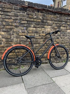 Bike - BMC 257 Urbanchallenge Size M – Commuter - Picture 1 of 9