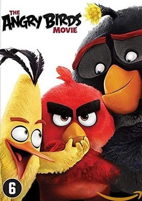 Angry Birds - Le Film [Region Free] - DVD - New - Image 1 of 2
