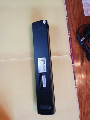 Brother DS mobile 600 Hand Held Scanner  w/ 2-USB Cables and Carry Bag WORKING - Image 1 of 4