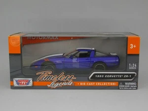 Chevrolet Corvette Grand Sport (1996) - Motormax 1:24 - MX73202BL - Bild 1 von 1