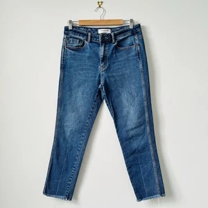 CR Denim Country Road High Rise Womens Denim Blue Jeans Size 10 - Picture 1 of 7